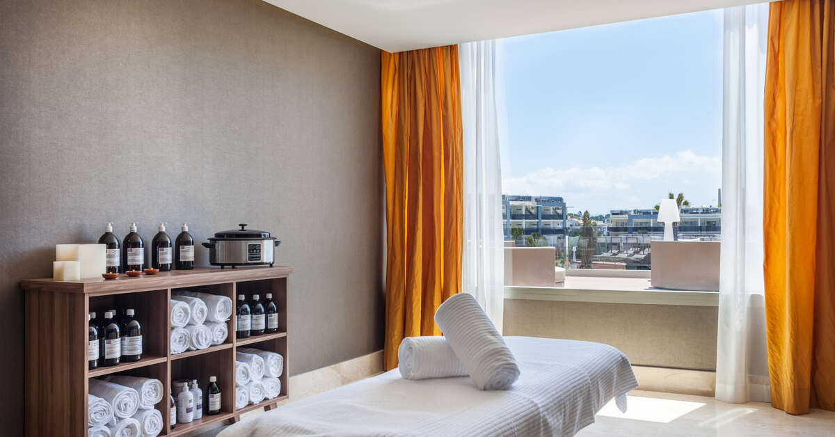 Een foto van Hotel Zafiro Palace Alcudia