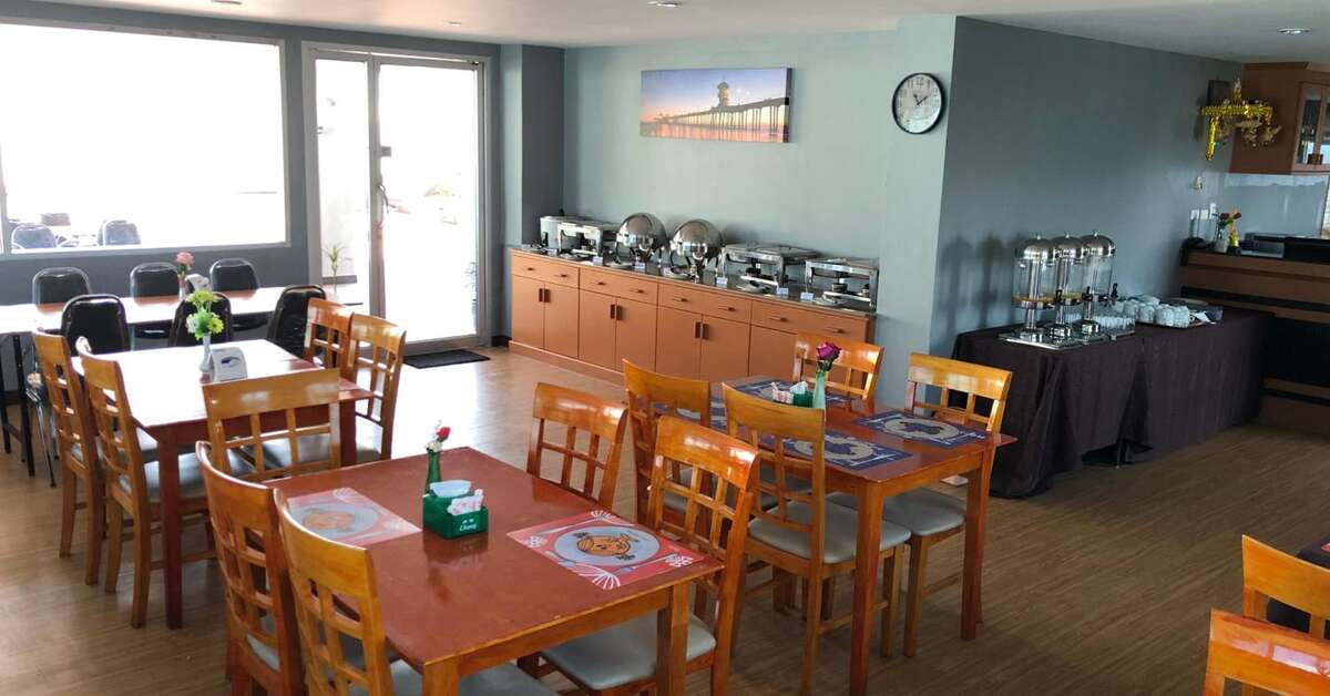 Een foto van Journeyhub Pattaya Central