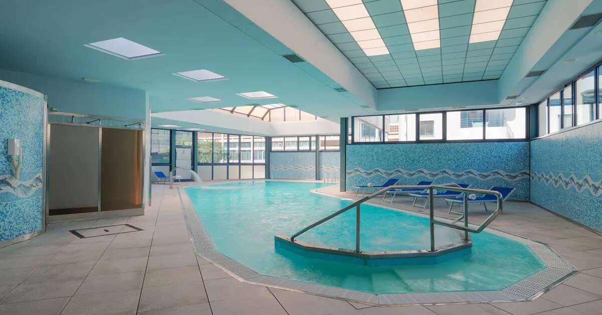 Een foto van Grand Hotel Astoria Grado