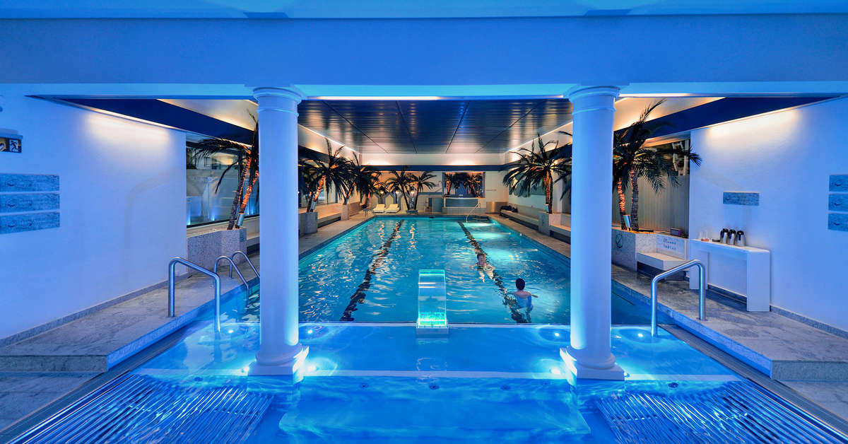 Een foto van Seehotel Pilatus