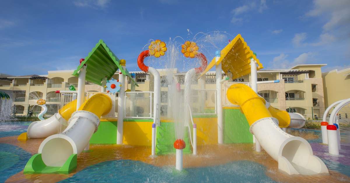 Een foto van The Grand at Moon Palace Cancun