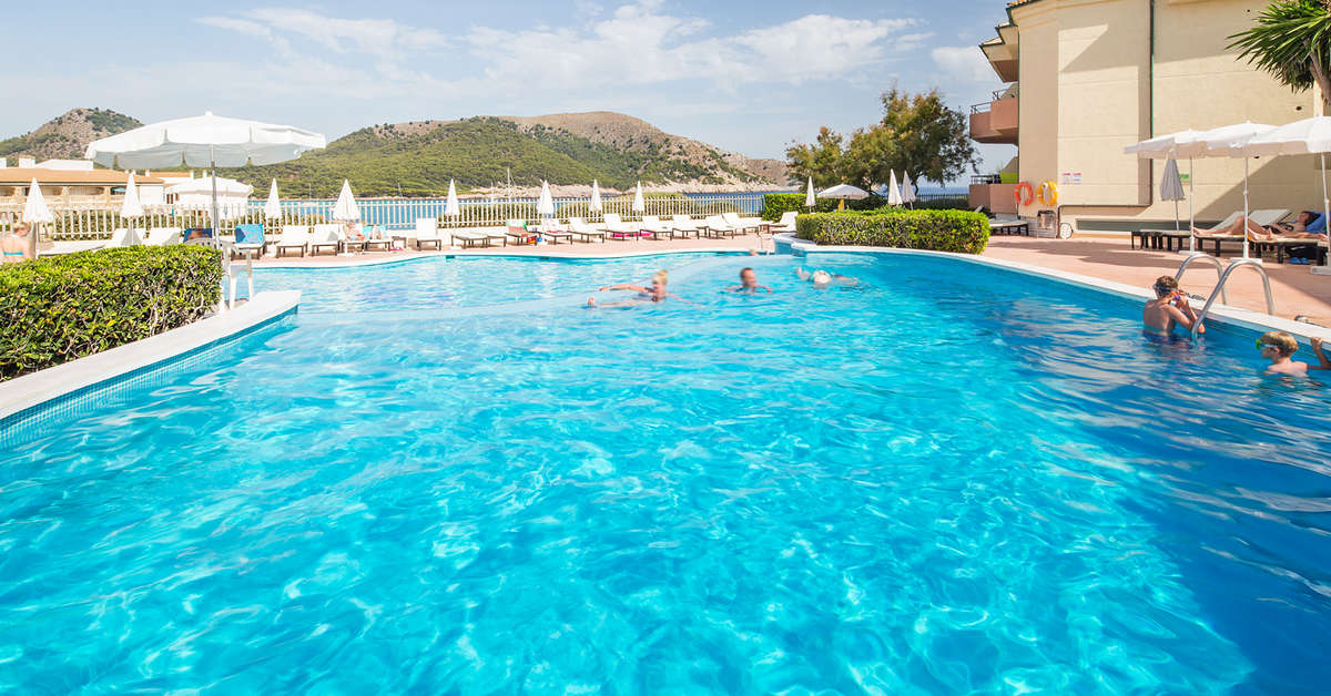 Een foto van THB Guya Playa