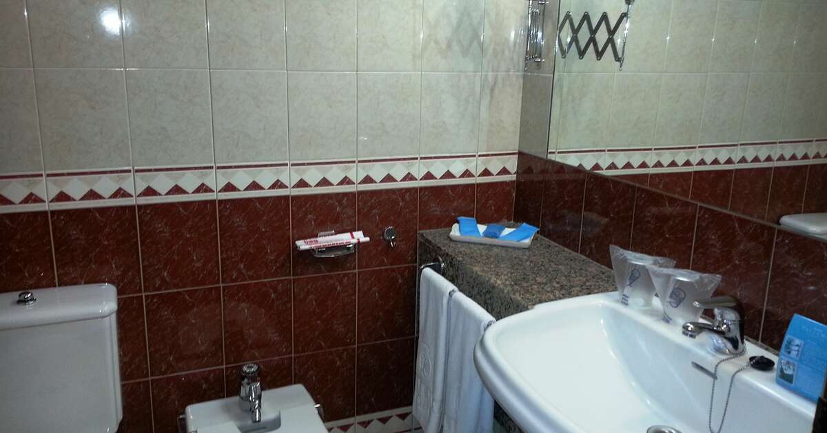 Een foto van Hotel Valle Mar
