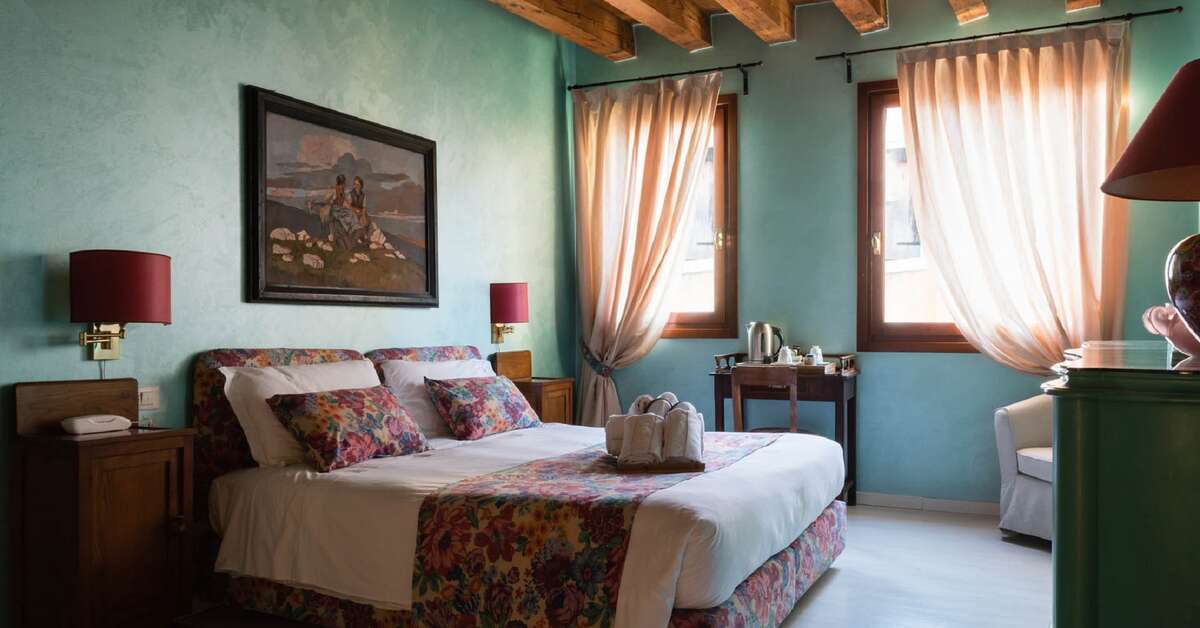 Een foto van Locanda ai Santi Apostoli