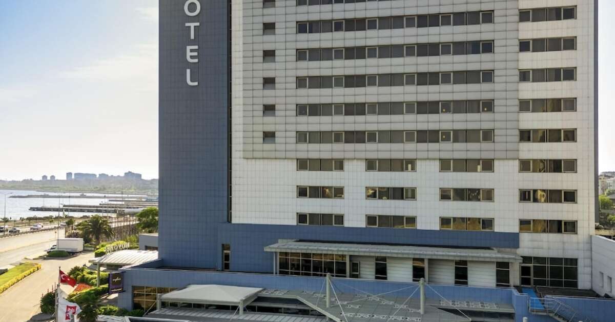 Een foto van Novotel Istanbul Zeytinburnu
