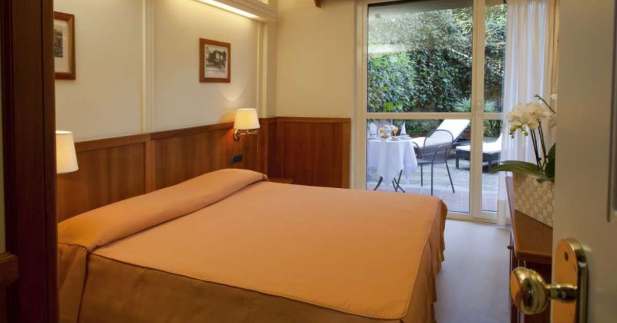 Een foto van Hotel Vis a Vis
