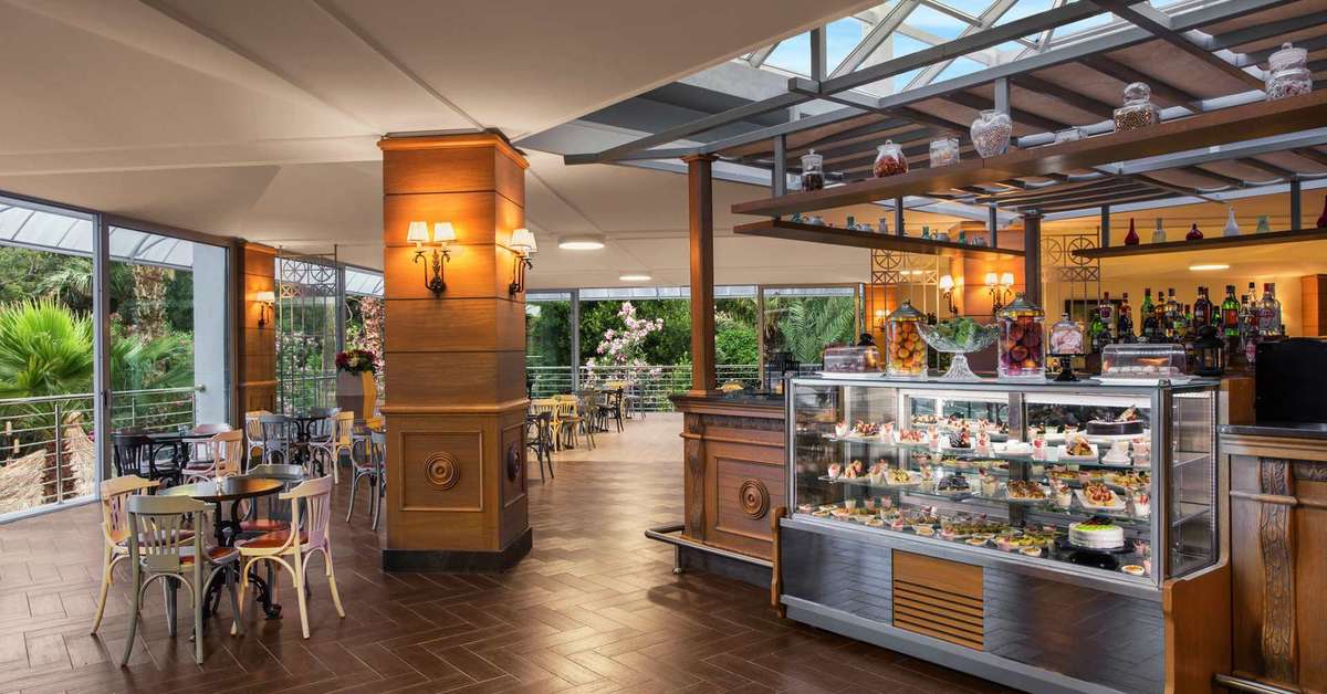 Een foto van Balmy Beach Resort Kemer