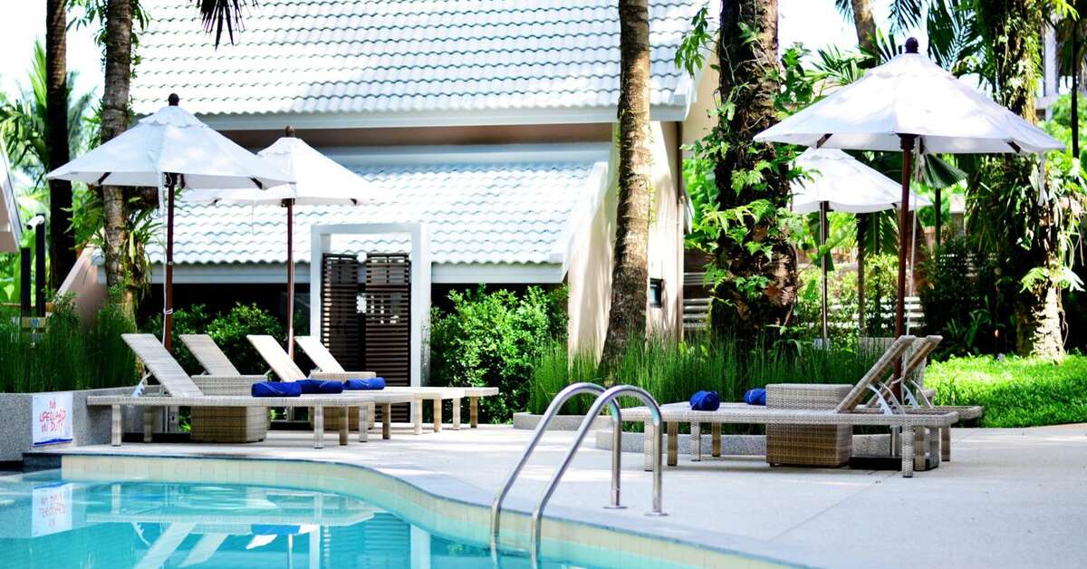 Een foto van Deevana Krabi Resort