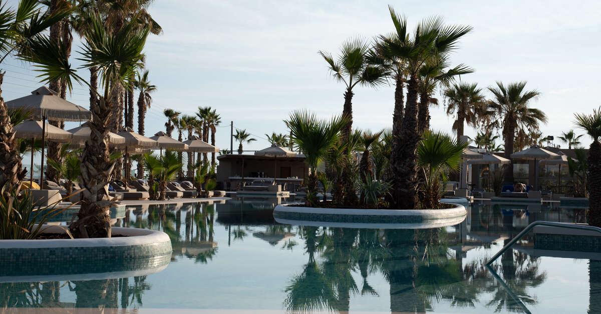 Een foto van Stella Blue Seaside Resort