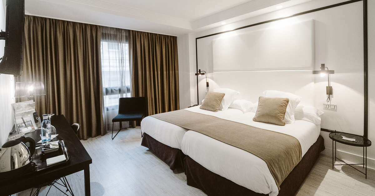 Ein Foto Hotel Abando