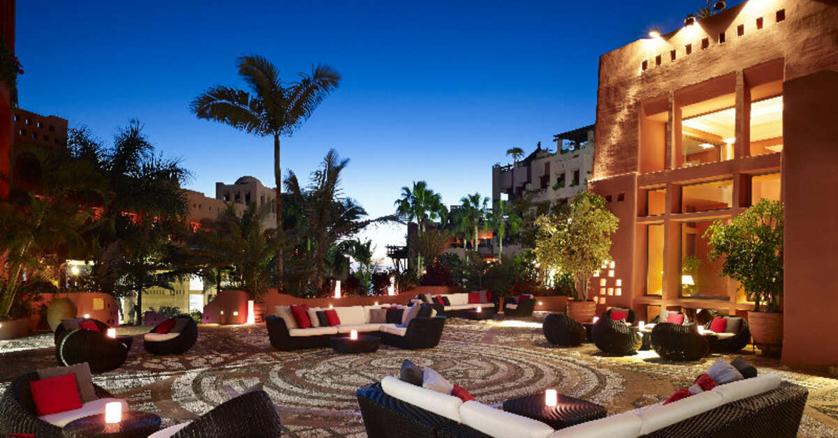 Een foto van de faciliteiten bij The Ritz-Carlton Abama
