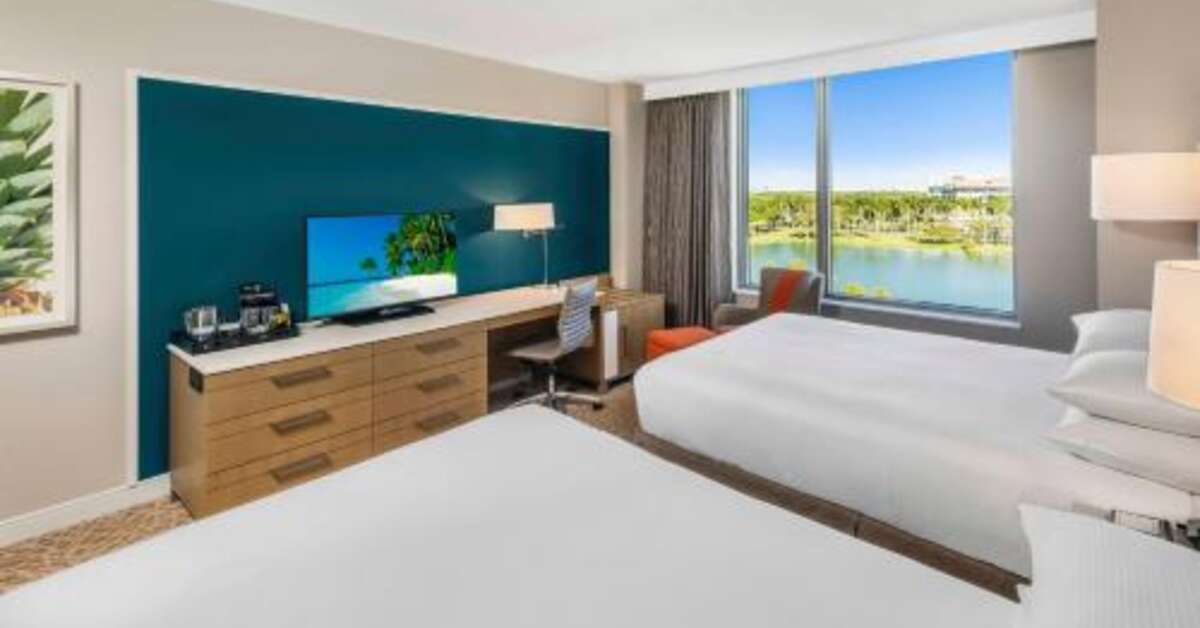 Een foto van Hilton Miami Dadeland