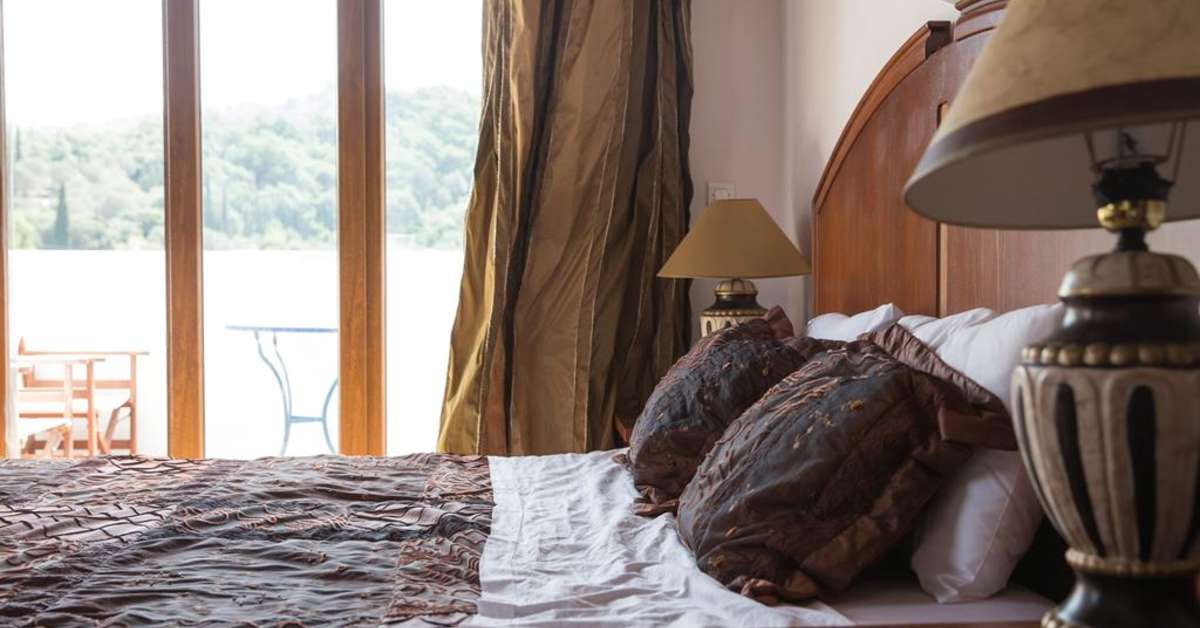 Een foto van Aparthotel Lambros