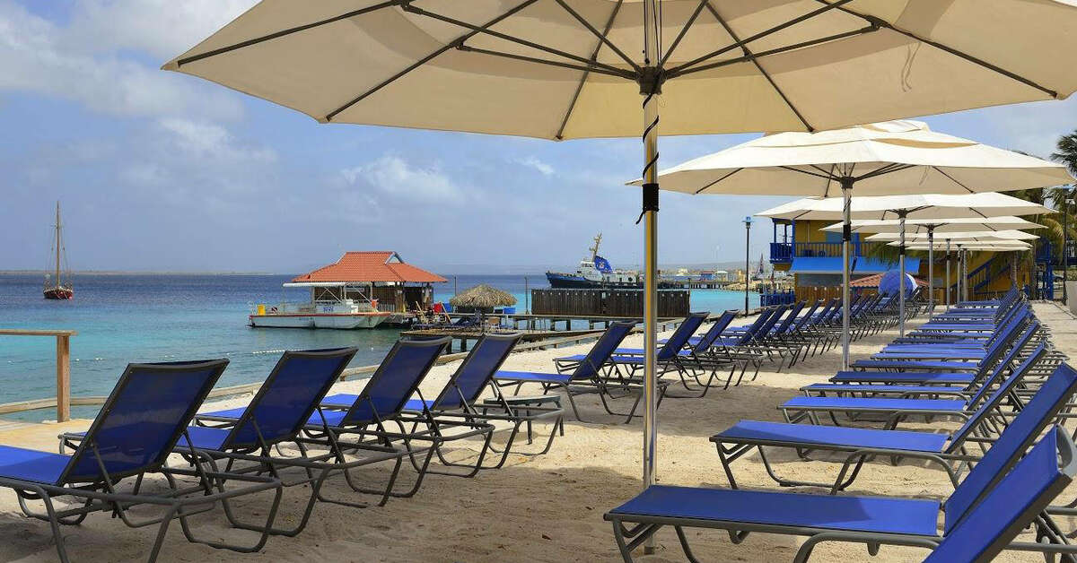 Een foto van Divi Flamingo Beach Resort & Casino