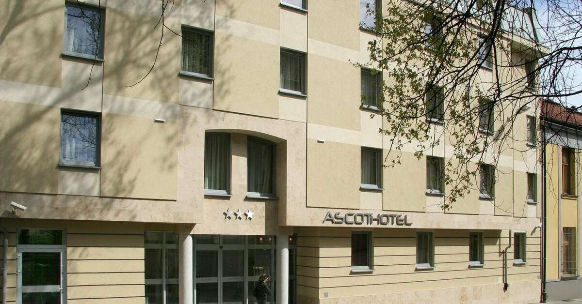 Een foto van Ascot Premium Hotel