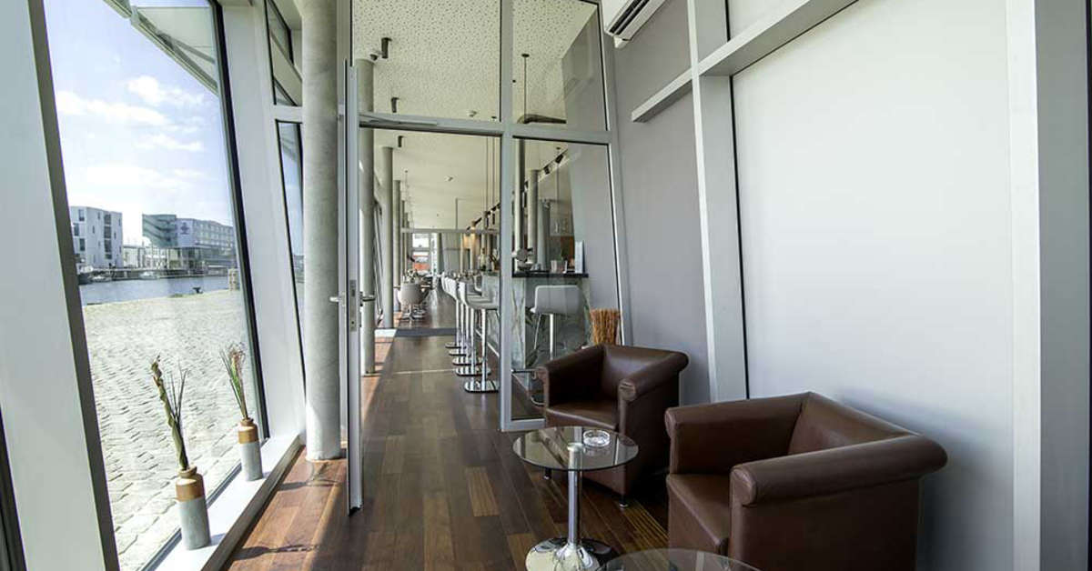 Een foto van Nordsee Hotel Bremerhaven Fischereihafen