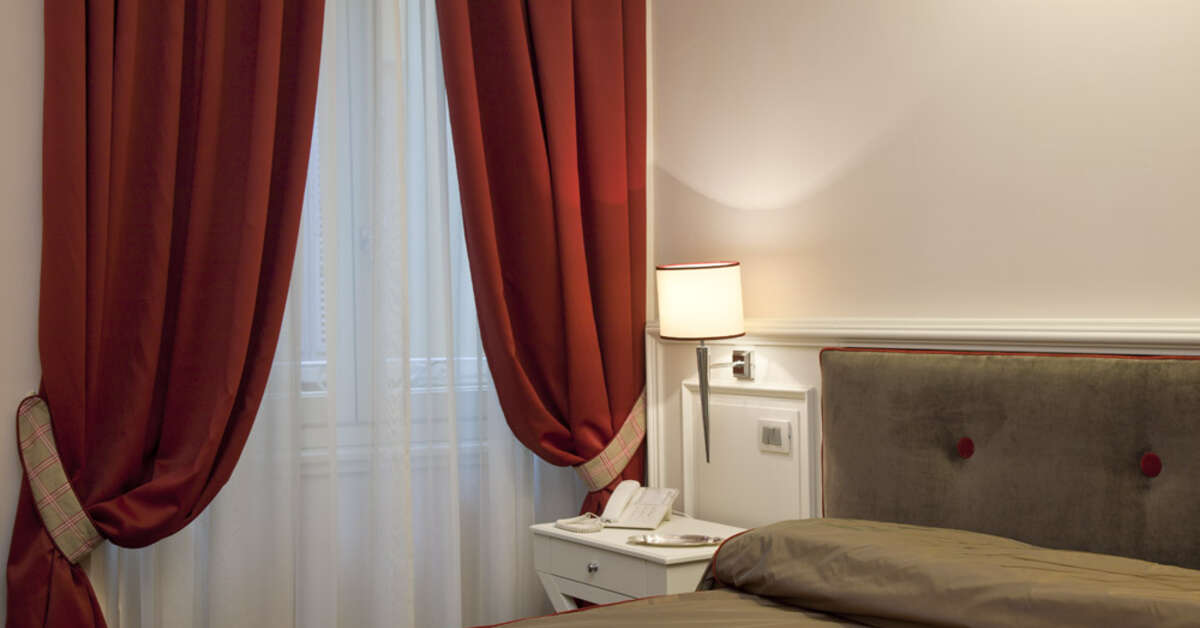Een foto van Hotel Patria Pistoia
