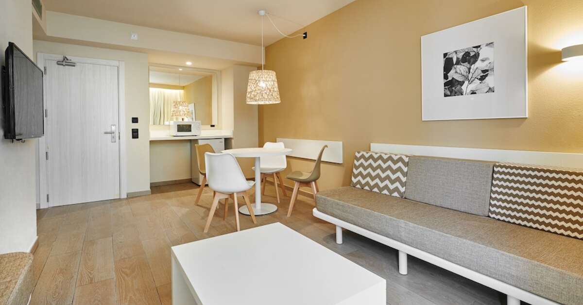 Een foto van Protur Badia Park Aparthotel