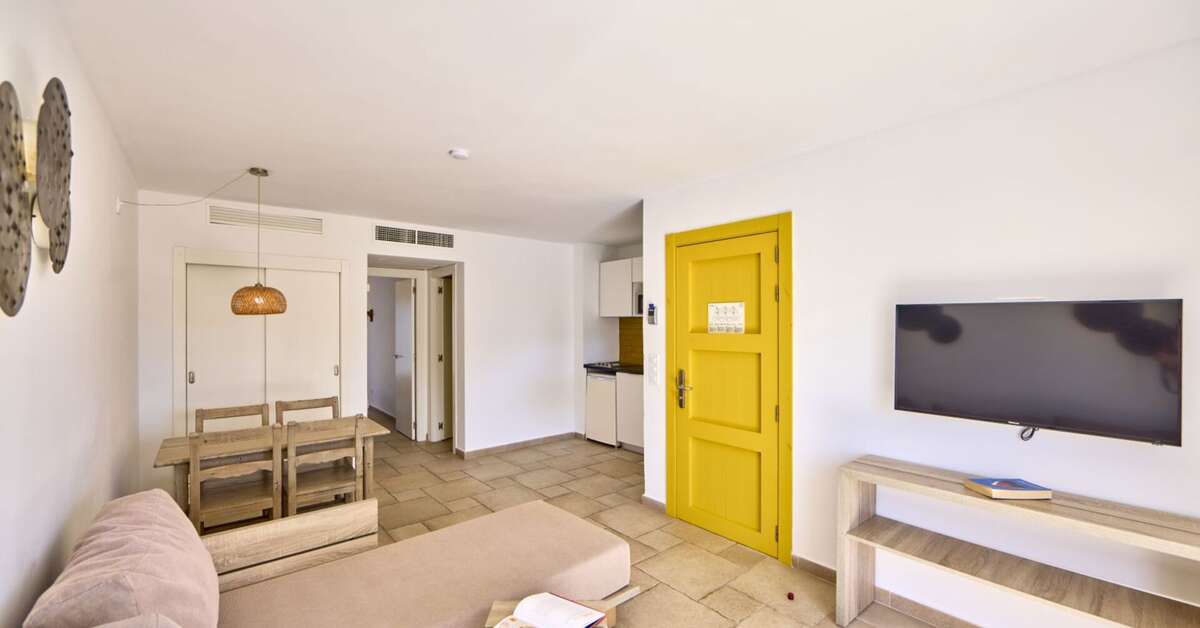 Een foto van Seaclub Mediterranean Resort