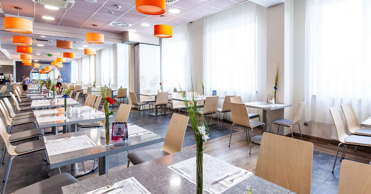 Een foto van Hotel Galaxy