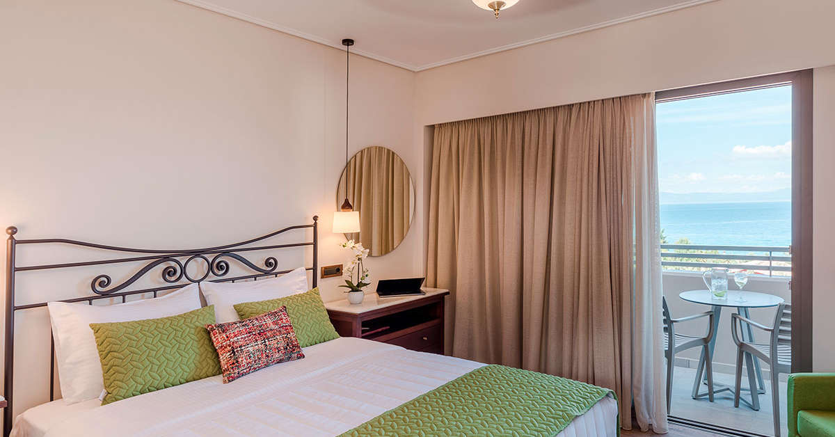 Een foto van Hotel Akti Taygetos