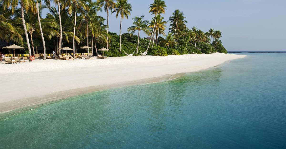 Een foto van Sun Siyam Iru Fushi