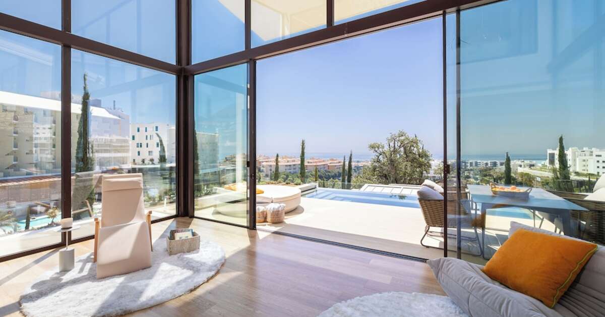 Een foto van Leiro Residences