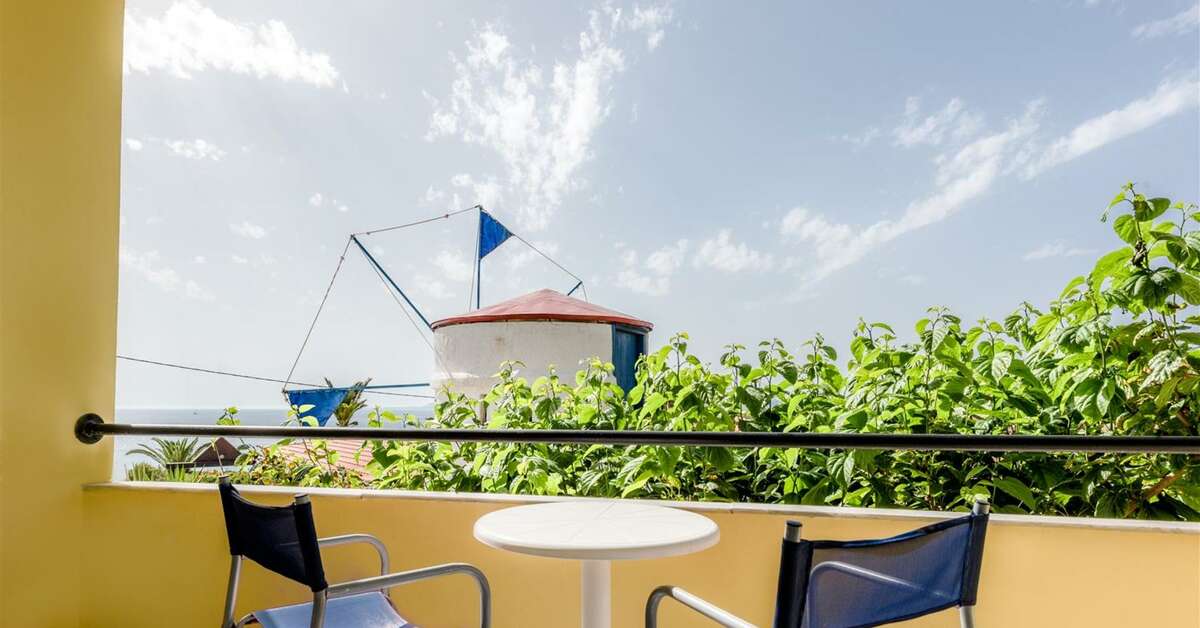 Een foto van Ammes Aparthotel