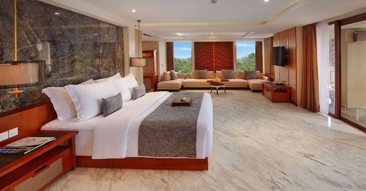 Een foto van The Bandha Hotel & Suites