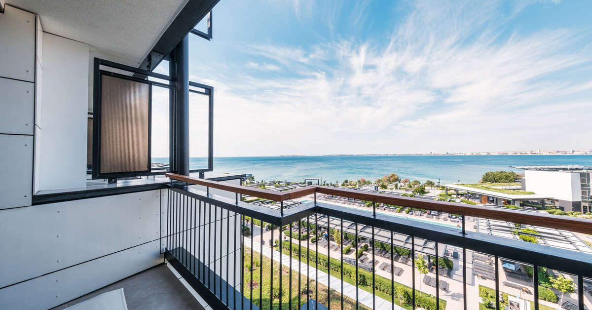 Een foto van Voya Beach Resort