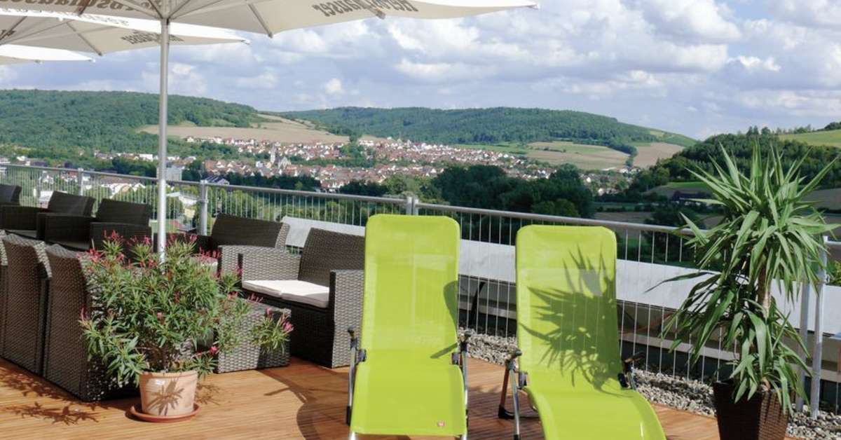 Een foto van Akzent Vitalhotel König am Park