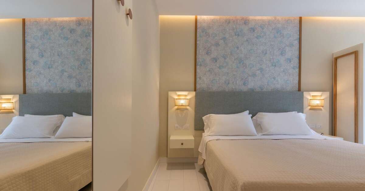 Een foto van Hotel Giosue A Mare