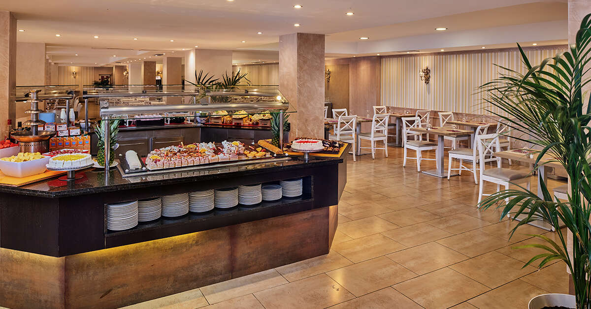 Een foto van Grupotel Orient