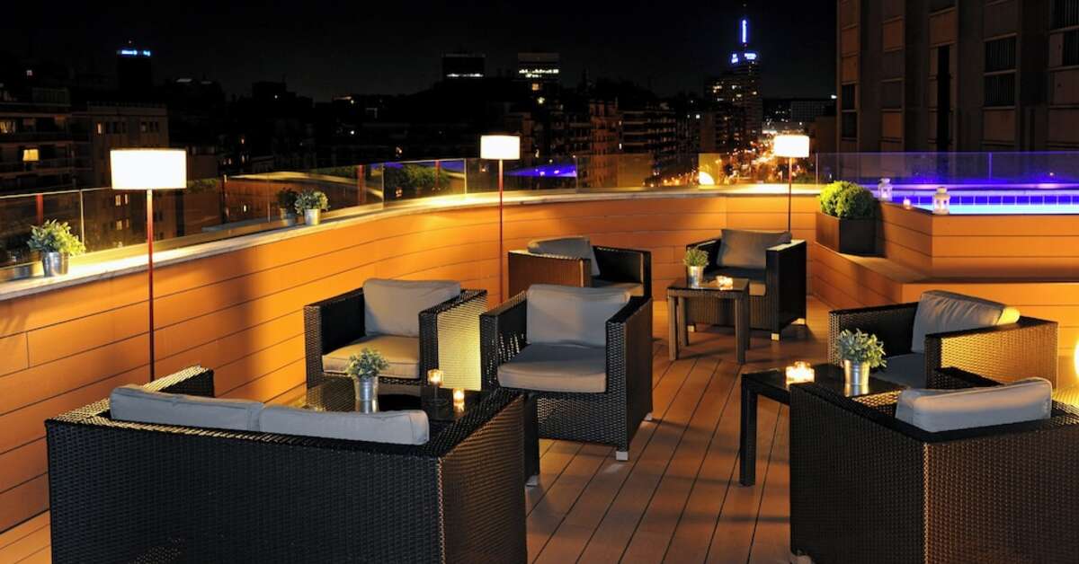 Een foto van Sercotel Ámister Art Hotel