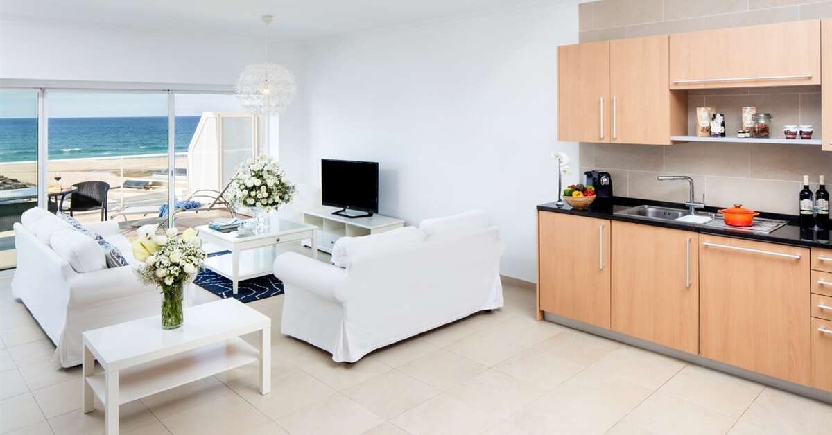 Een foto van Praia d´el Rey Golf & Beach Resort The Beachfront