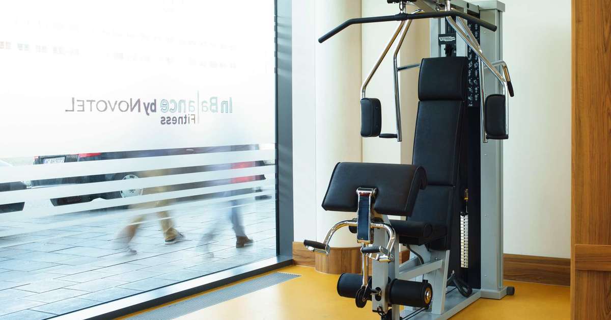 Een foto van Novotel Munchen Messe