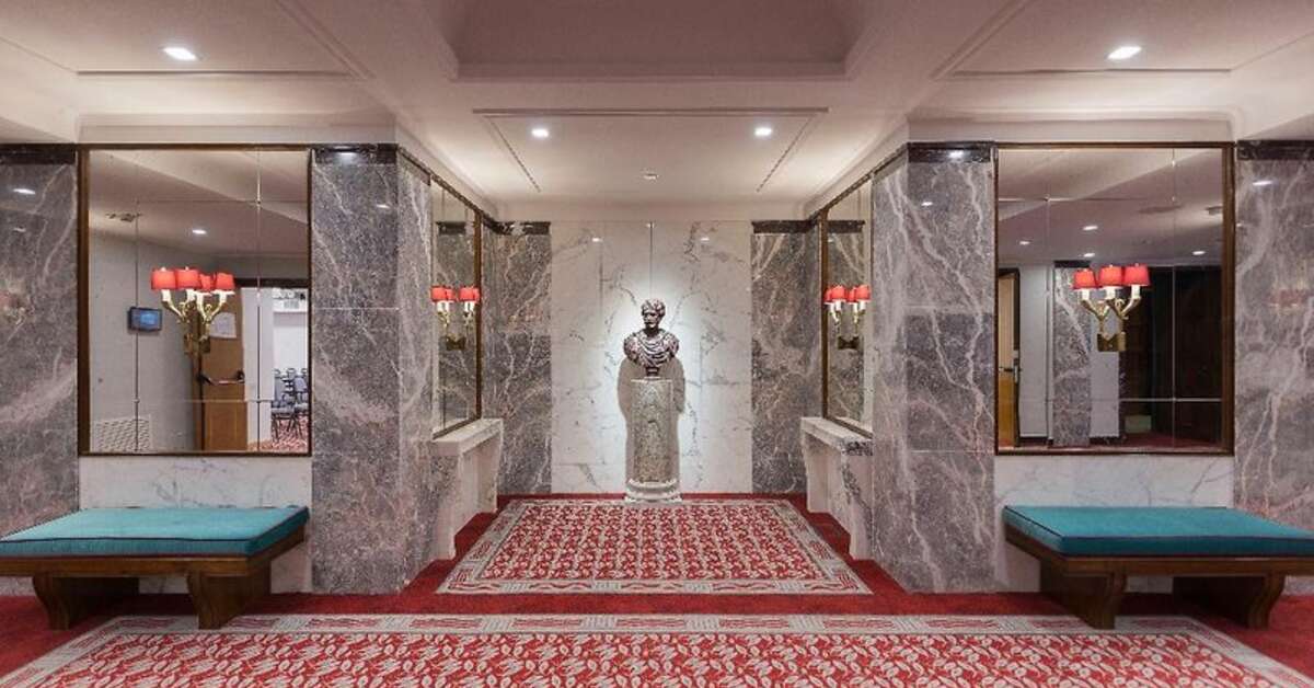 Ein Foto Bettoja Hotel Mediterraneo