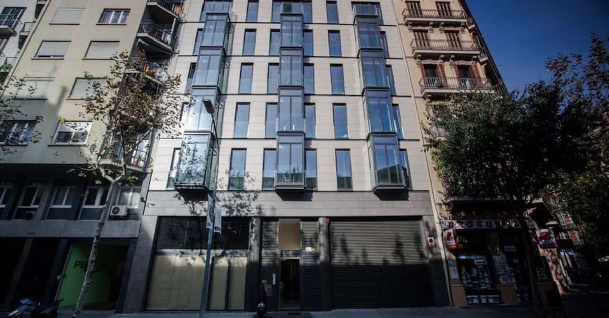 Ein Foto Cosmo Apartments Consell