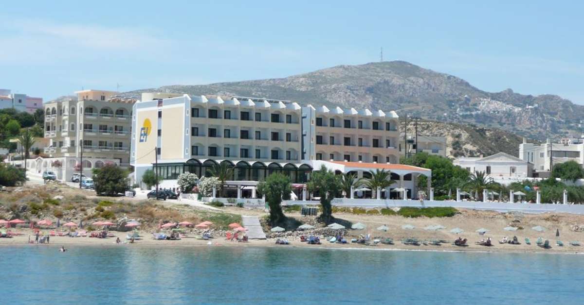 Een foto van Electra Beach Hotel
