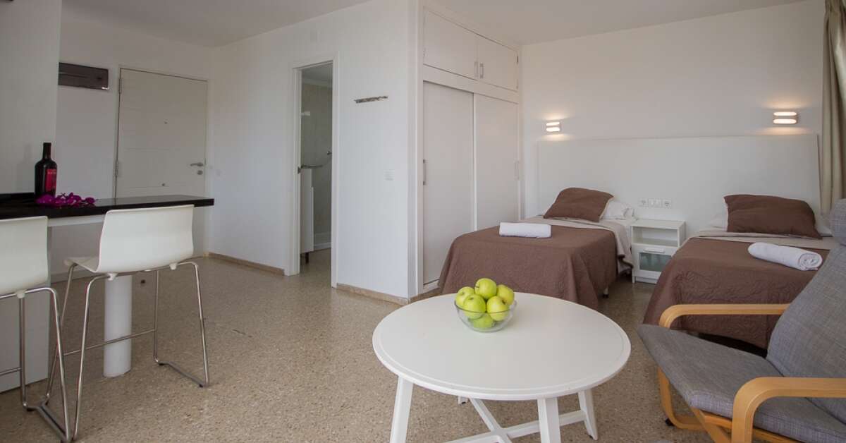 Een foto van Tarahal Appartementen