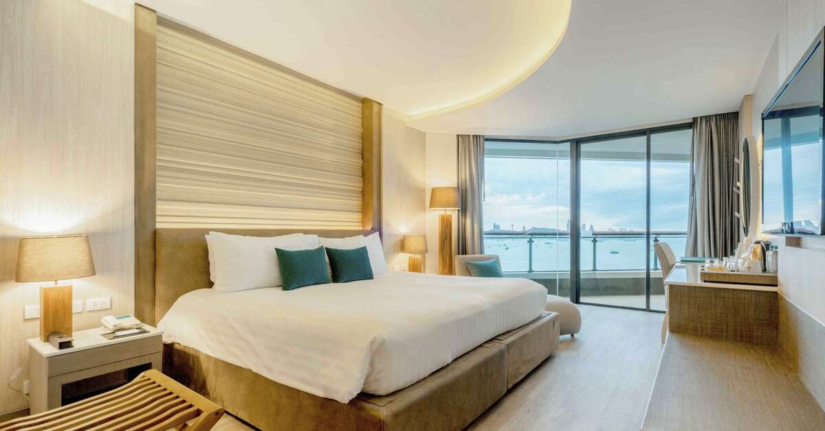 Een foto van Cape Dara  Resort