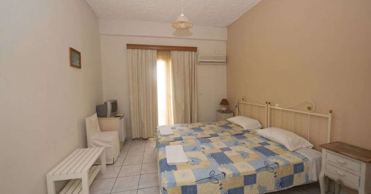 Een foto van Hotel Kormoranos