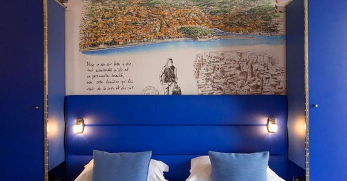 Een foto van Nice Excelsior Hotel