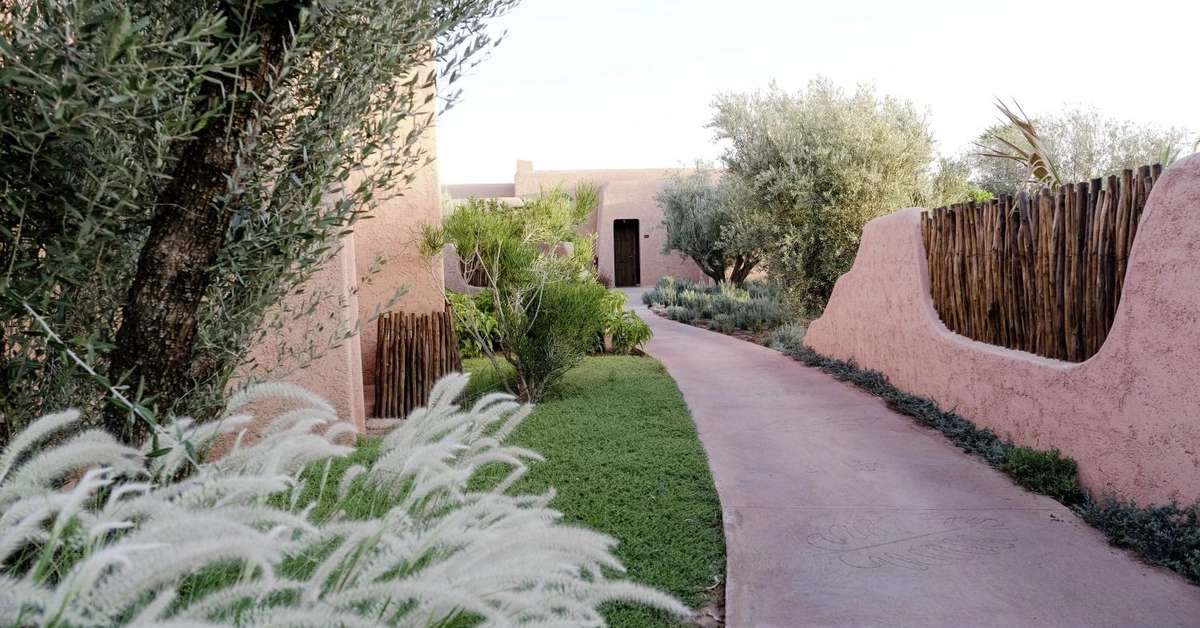 Ein Foto Oasis Lodge