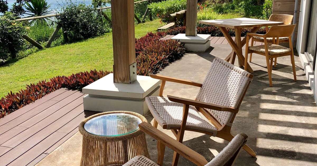 Een foto van Chalets Chamarel