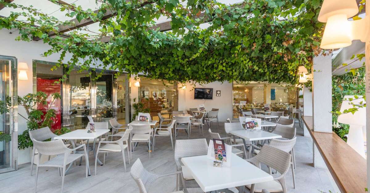 Een foto van The Morito Beach Appartementen