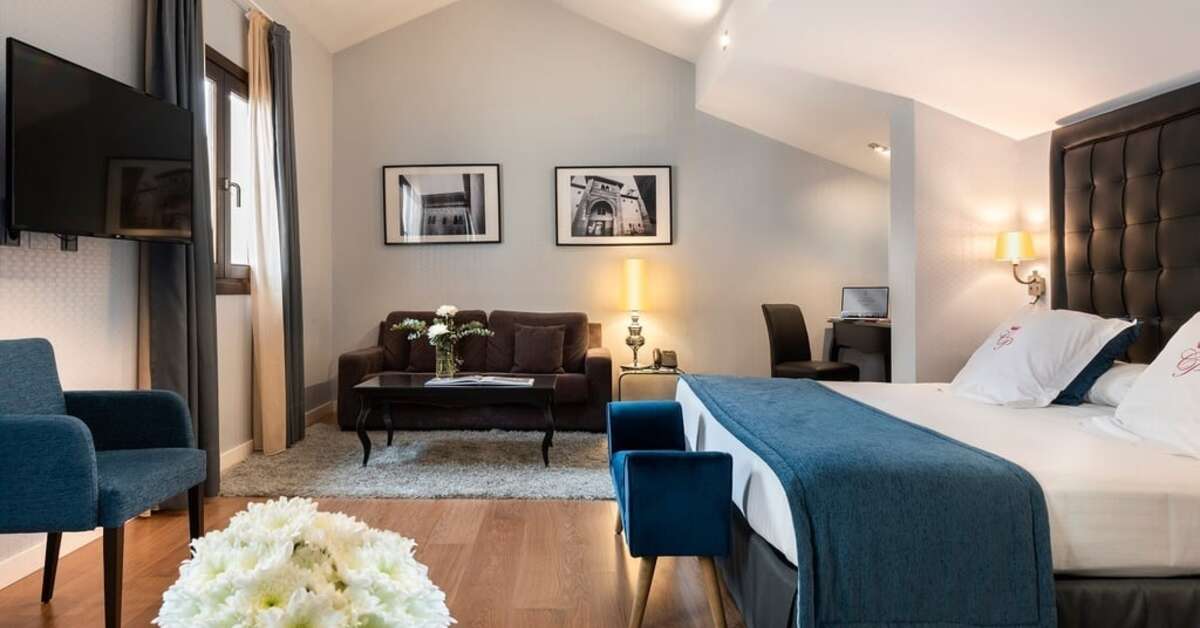 Een foto van La Casa de la Trinidad