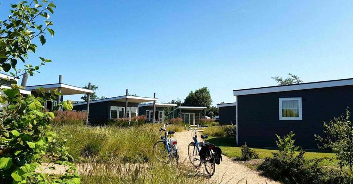 Een foto van Kompas Camping Strand Westende