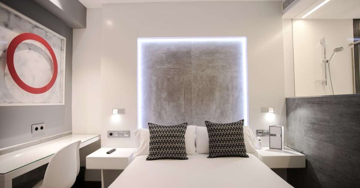Ein Foto Hotel Regina