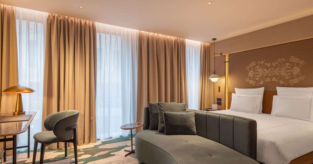 Een foto van Swissotel Marianske Lazne